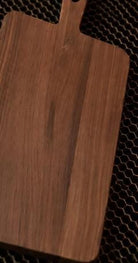 Custom Engraved Walnut Cutting Board, Realtor Closing Gift, Housewarming Present