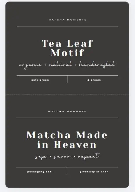 Editable Business Packaging Bundle