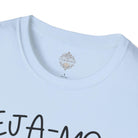 Deja-Moo Highland Cow T-Shirt | Funny Cow Pun Tee