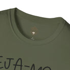 Deja-Moo Highland Cow T-Shirt | Funny Cow Pun Tee