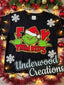 Grinch Holiday Sweatshirts