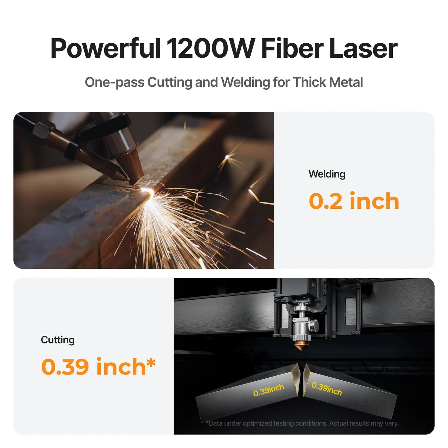 xTool MetalFab Laser Welder/ CNC Cutter xTool
