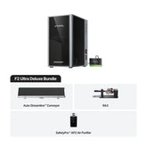 xTool F2 Ultra 60W MOPA & 40W Diode Dual Laser Engraver xTool