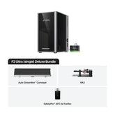 xTool F2 Ultra 60W MOPA & 40W Diode Dual Laser Engraver xTool