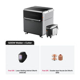 xTool MetalFab Laser Welder/ CNC Cutter xTool