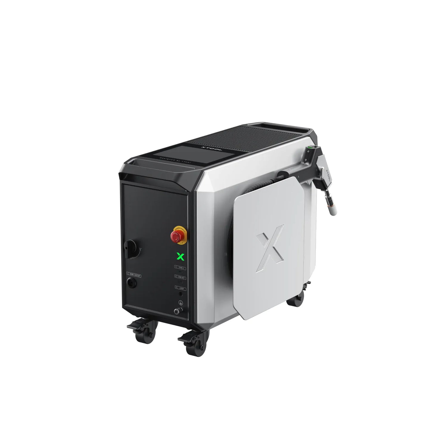 xTool MetalFab Laser Welder/ CNC Cutter xTool