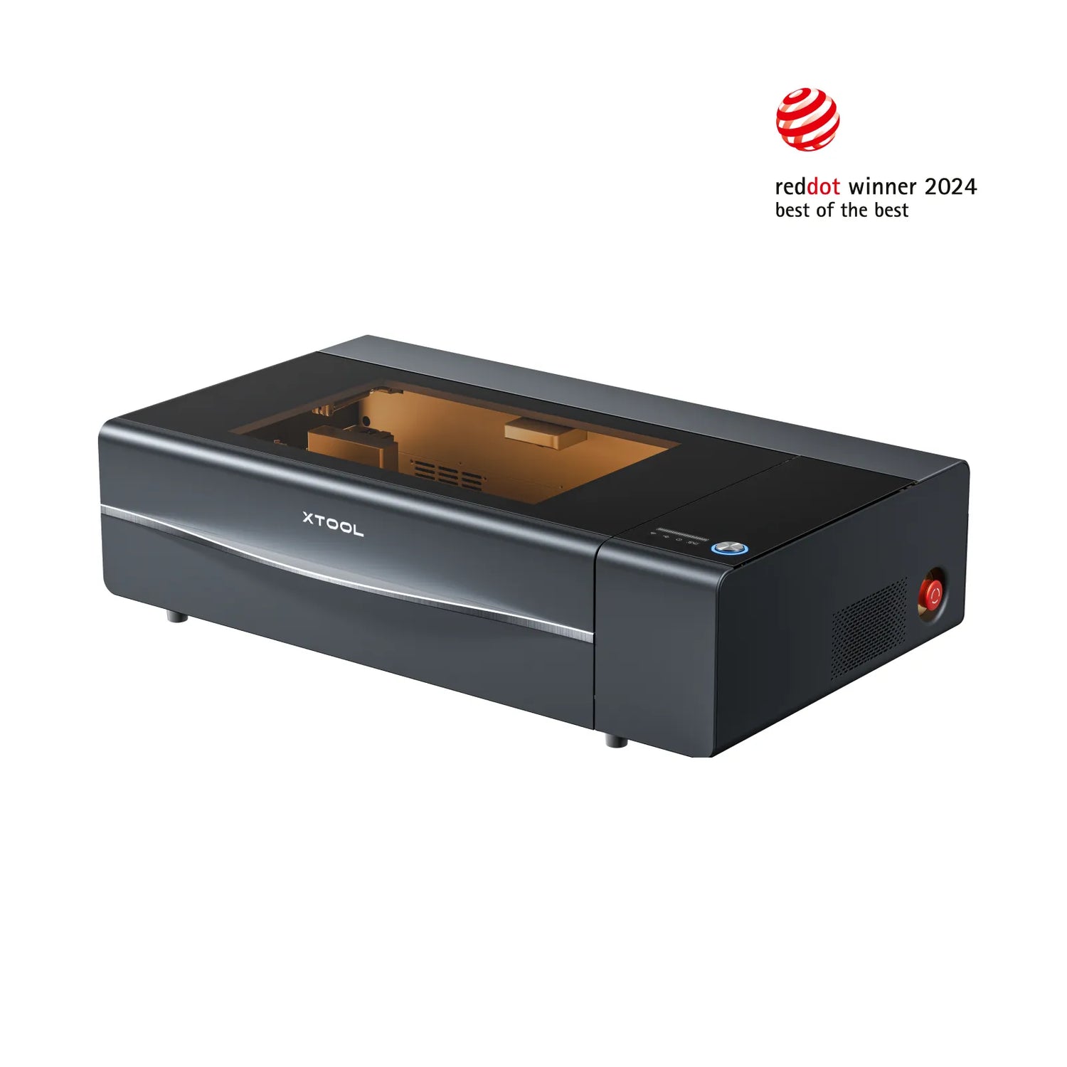 xTool P2S 55W Desktop CO2 Laser Cutter xTool