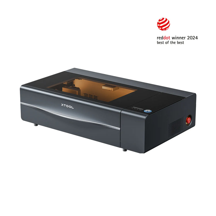 xTool P2S 55W Desktop CO2 Laser Cutter xTool