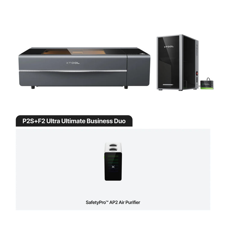 xTool P+F Ultimate Duo xTool
