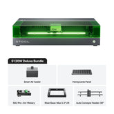 xTool S1 Enclosed Diode Laser Cutter xTool