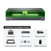 xTool S1 Enclosed Diode Laser Cutter xTool