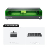 xTool S1 Enclosed Diode Laser Cutter xTool