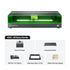 xTool S1 + 1064nm IR Laser Kit: Enclosed Diode Laser Engraver & Cutter xTool
