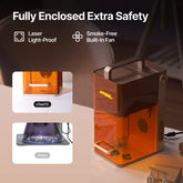 xTool F2 5W IR & 15W Diode Portable Dual Laser Engraver xTool