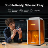 xTool F2 Ultra UV 5W UV Laser Engraver xTool