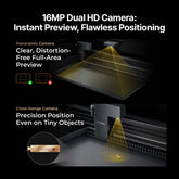 xTool P2S 55W Desktop CO2 Laser Cutter xTool