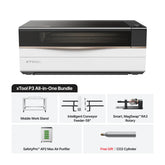 xTool P3 80W Flagship CO2 Laser Cutter with Intelligent Automation xTool