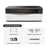 xTool P3 80W Flagship CO2 Laser Cutter with Intelligent Automation xTool