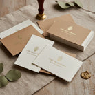 Business Cards Underwood Creations