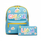 Custom Vinyl Name Stickers for School & Personal Belongings Underwood Creations