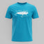 Broken Antler Hat Co.- Broken Antler The Lure Shirt Front