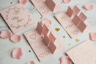 Custom Waterfall Style Card Underwood Creations
